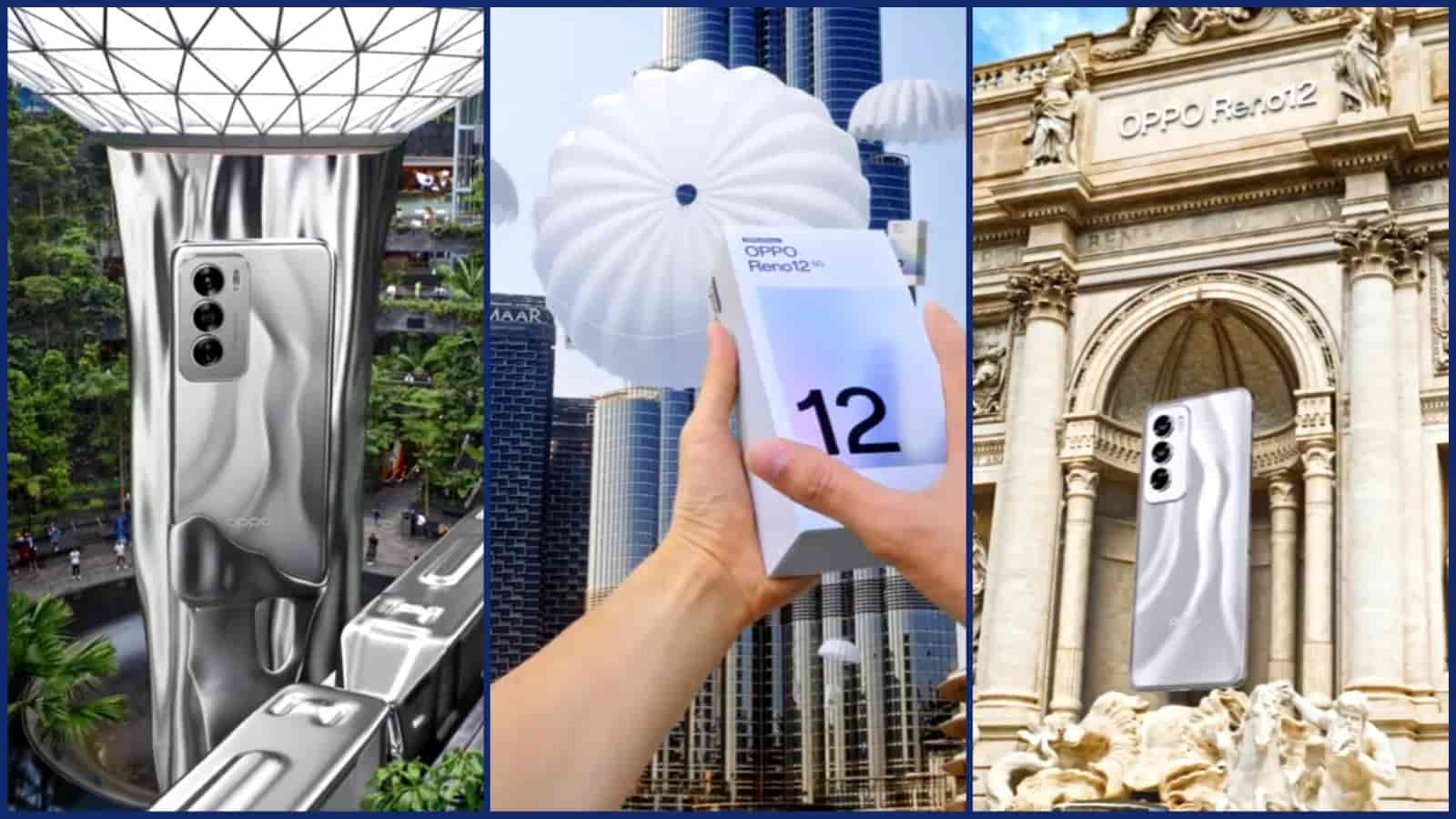 oppo using fake out of home ads on international markets